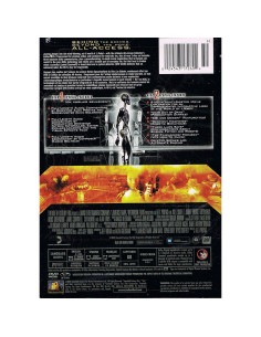 Yo, Robot DVD - Película de Ciencia Ficción 2005 2