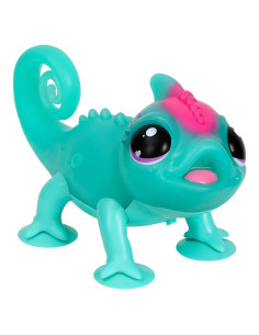 Camaleón Interactivo Sunny de Little Live Pets - Cambia Color
