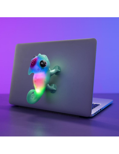 Camaleón Interactivo Sunny de Little Live Pets - Cambia Color