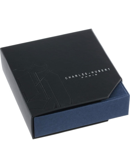 Reloj de bolsillo mecánico Charles-Hubert 47mm oro