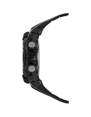 Reloj Digital Cronógrafo Armitron Sport Hombre Resina Negro