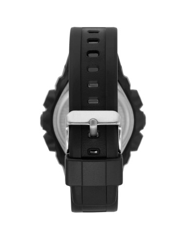 Reloj Digital Cronógrafo Armitron Sport Hombre Resina Negro