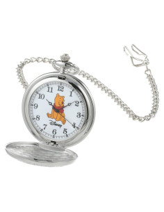 Reloj de bolsillo Disney Winnie Pooh 50mm Cuarzo