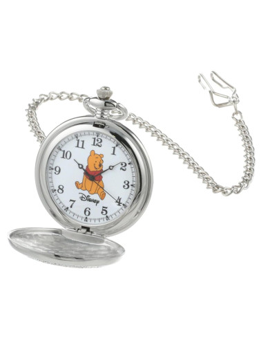 Reloj de bolsillo Disney Winnie Pooh 50mm Cuarzo
