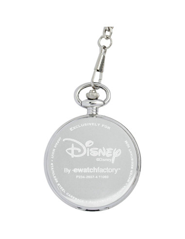 Reloj de bolsillo Disney Winnie Pooh 50mm Cuarzo