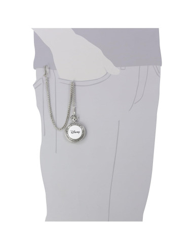 Reloj de bolsillo Disney Winnie Pooh 50mm Cuarzo