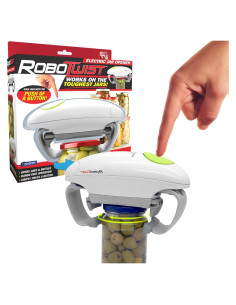 Abridor de Tarros Eléctrico EMSON Robotwist 7321 Automático