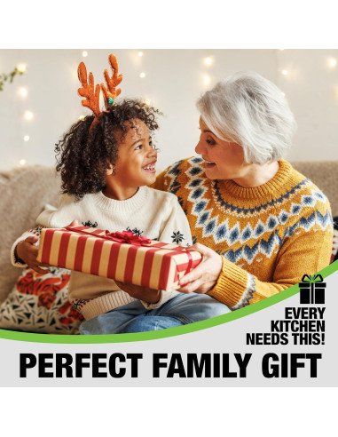 Abridor de Tarros Eléctrico EMSON Robotwist 7321 Automático