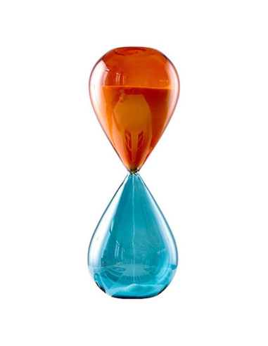 Reloj de Arena Falytemow Doble Color 45 Minutos 25 cm