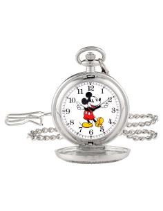 Reloj de bolsillo Disney Mickey Mouse Ewatchfactory 50mm