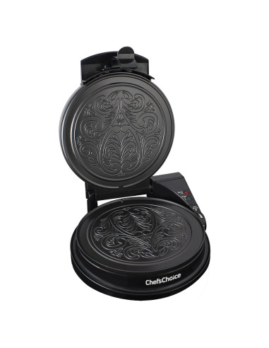 Chef'sChoice KrumKake Maker 1050W Antiadherente 6 Pulgadas