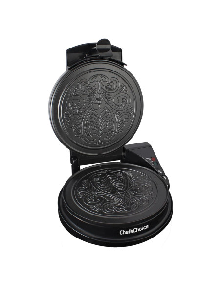 Chef'sChoice KrumKake Maker 1050W Antiadherente 6 Pulgadas