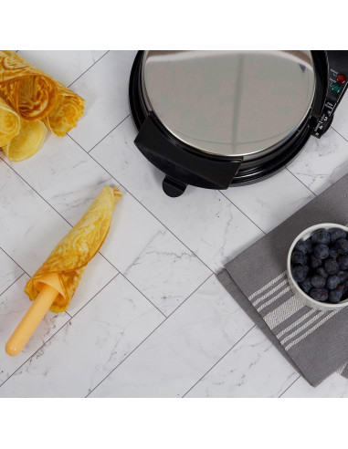 Chef'sChoice KrumKake Maker 1050W Antiadherente 6 Pulgadas