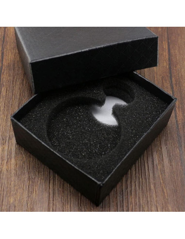 Reloj de Bolsillo Guangstore con Moneda para Veteranos