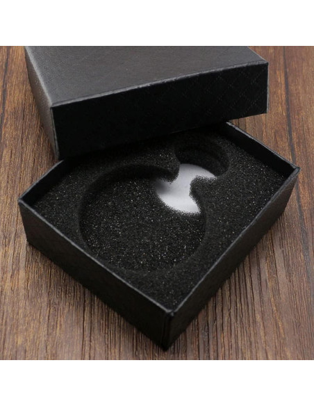 Reloj de Bolsillo Guangstore con Moneda para Veteranos