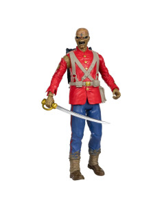 Figura de Acción McFarlane Toys Metal Trooper Eddie 15cm