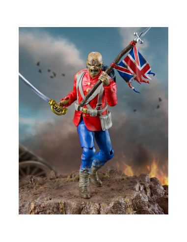 Figura de Acción McFarlane Toys Metal Trooper Eddie 15cm