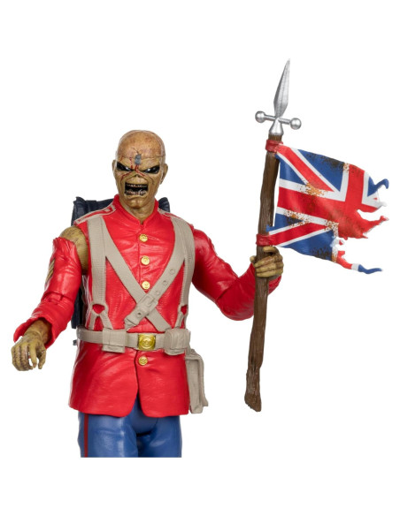 Figura de Acción McFarlane Toys Metal Trooper Eddie 15cm