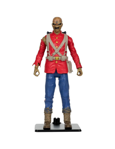 Figura de Acción McFarlane Toys Metal Trooper Eddie 15cm