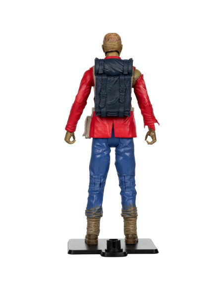 Figura de Acción McFarlane Toys Metal Trooper Eddie 15cm