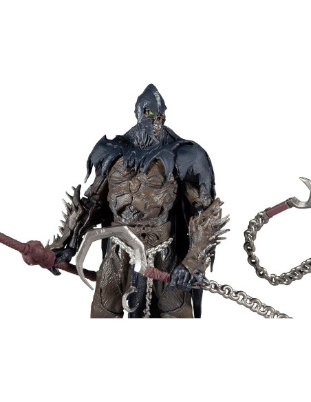 Figura de Acción Raven Spawn McFarlane Toys 17.8 cm con Accesorios
