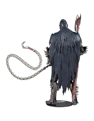 Figura de Acción Raven Spawn McFarlane Toys 17.8 cm con Accesorios
