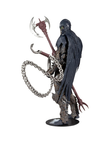 Figura de Acción Raven Spawn McFarlane Toys 17.8 cm con Accesorios