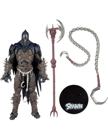 Figura de Acción Raven Spawn McFarlane Toys 17.8 cm con Accesorios