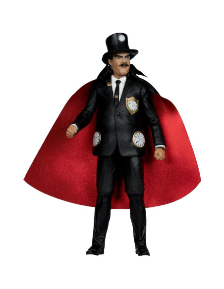 Figura de Acción Rey Reloj Retro McFarlane 15.24 cm