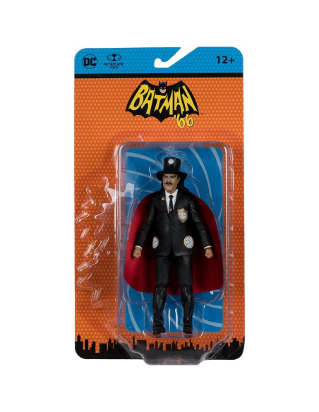 Figura de Acción Rey Reloj Retro McFarlane 15.24 cm