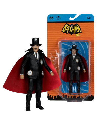 Figura de Acción Rey Reloj Retro McFarlane 15.24 cm