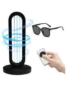 Lámpara Germicida UV LNBEI 38W con Control Remoto