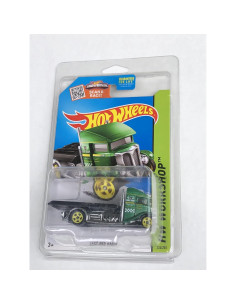 Hot Wheels Fast-Bed Hauler Zamac 010 16.5x11.4 cm 2