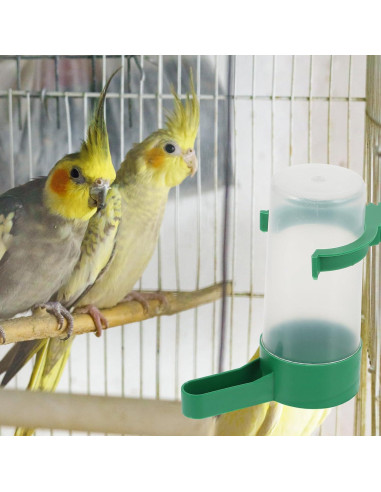 Dispensador Automático de Agua para Aves NUOBESTY 10 Piezas