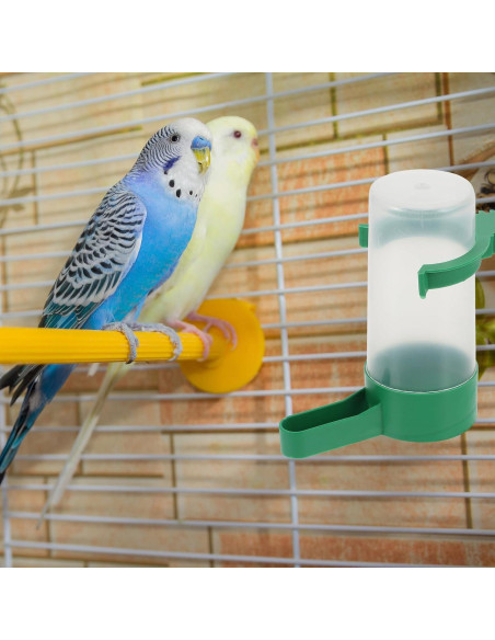 Dispensador Automático de Agua para Aves NUOBESTY 10 Piezas