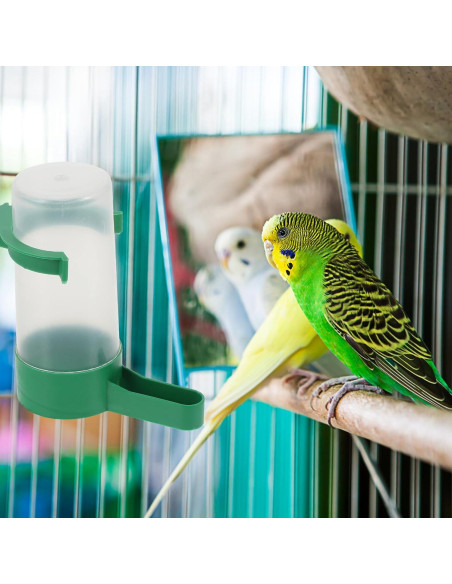 Dispensador Automático de Agua para Aves NUOBESTY 10 Piezas