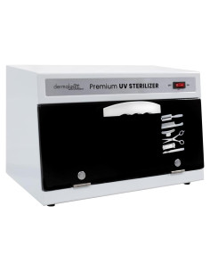 Esterilizador UV Dermalogic 13L para Spa y Belleza 8W