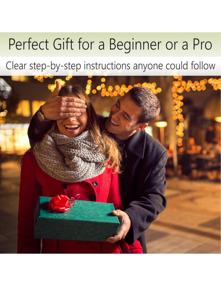 Kit de Árbol Bonsai AVERGO - 5 Árboles para Cultivar