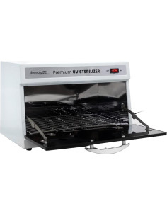 Esterilizador UV Dermalogic 13L para Spa y Belleza 8W 2