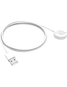 Cargador Rápido Fossil Gen 6 Blanco - Carga 80% en 30 min 2