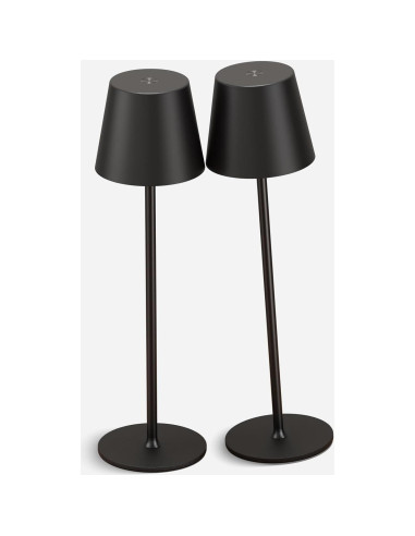 Lámpara de Mesa Inalámbrica Kakanuo - Paquete de 2 LED