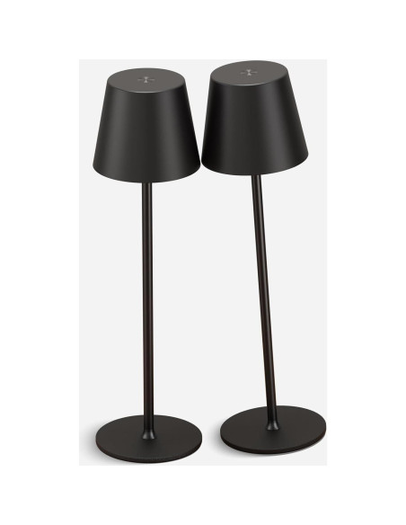 Lámpara de Mesa Inalámbrica Kakanuo - Paquete de 2 LED