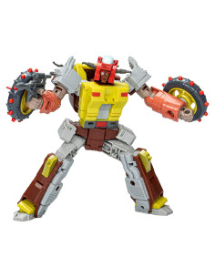 Transformers Figura de Acción Junkion Scrapheap 16.5 cm Hasbro