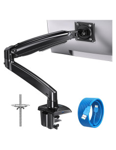 Soporte de Monitor HUANUO para Pantallas de 40" (11,97 kg)