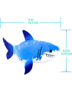 Conjunto Acuario ZhuZhu con 2 Peces y Accesorios 2