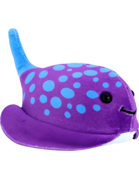 Conjunto Acuario ZhuZhu con 2 Peces y Accesorios