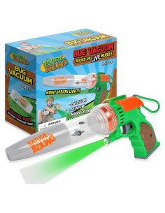 Capturador de Insectos Nature Bound, Juguete Ecológico Verde