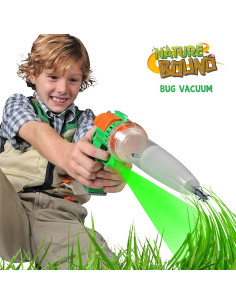 Capturador de Insectos Nature Bound, Juguete Ecológico Verde 2