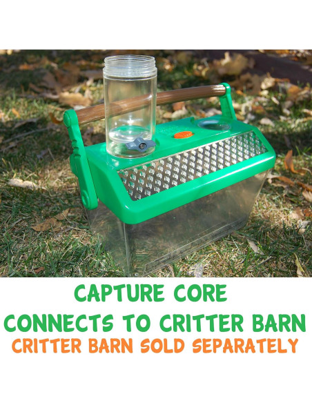 Capturador de Insectos Nature Bound, Juguete Ecológico Verde