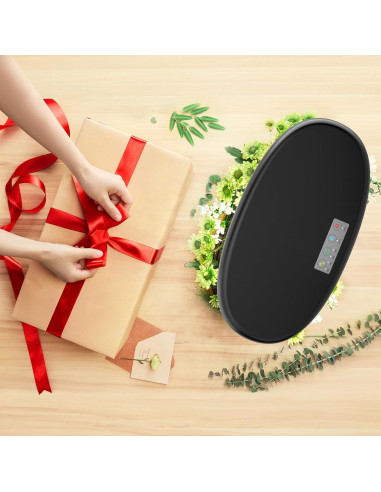 Sistema Hidropónico Ahopegarden 12 Cápsulas 4L LED